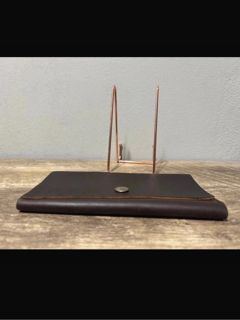 Portland Leather Goods Rancher Wallet - Picture 3 of 10